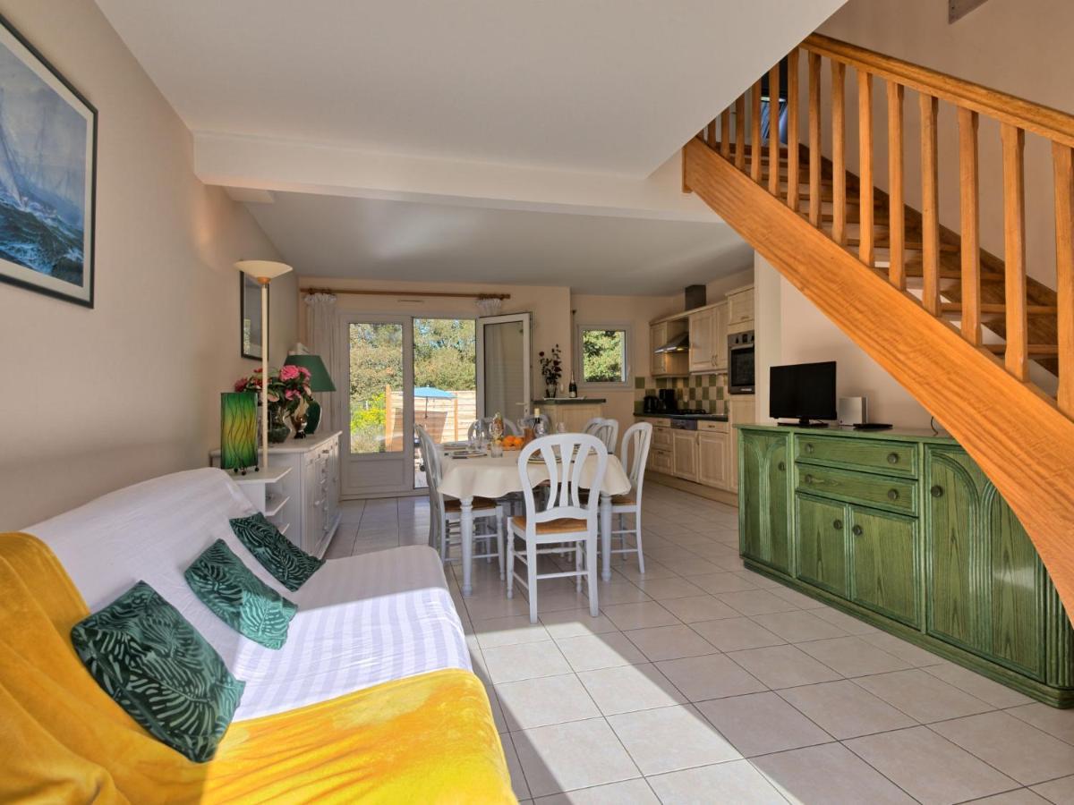 Holiday Home Les Chenes Verts - Ltb310 By Interhome La Turballe Exterior foto